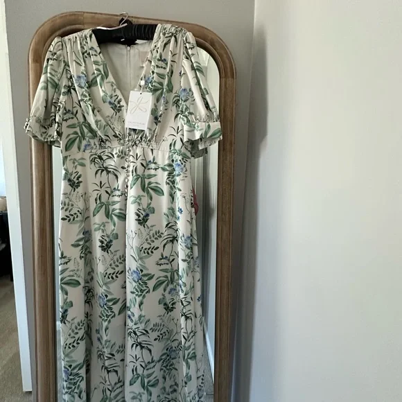 NWT Gal Meets Glam Lauren Dress - Size 10 - Picture 6 of 6